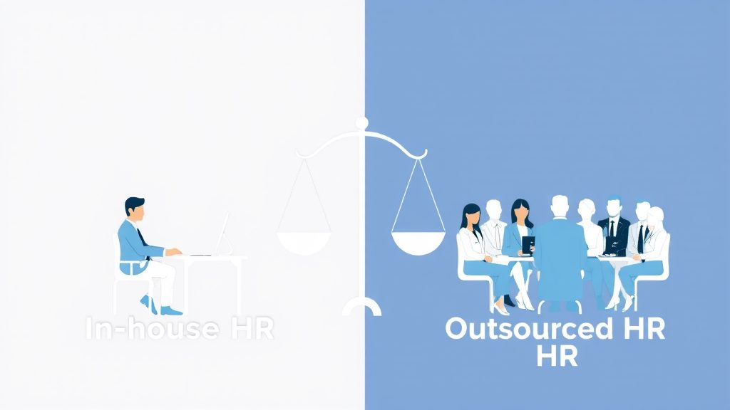 自建HR vs 外包：中小企业如何选？